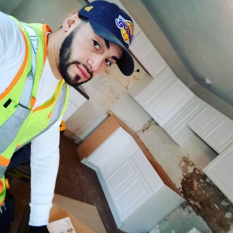 Flooring project by Cesar's Executive Solutions