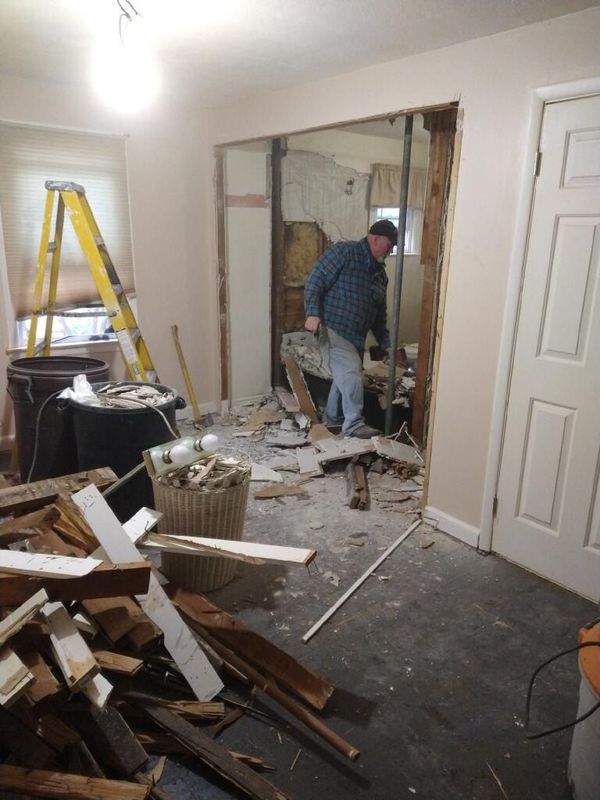 Painting & Drywall project by Cesar's Executive Solutions